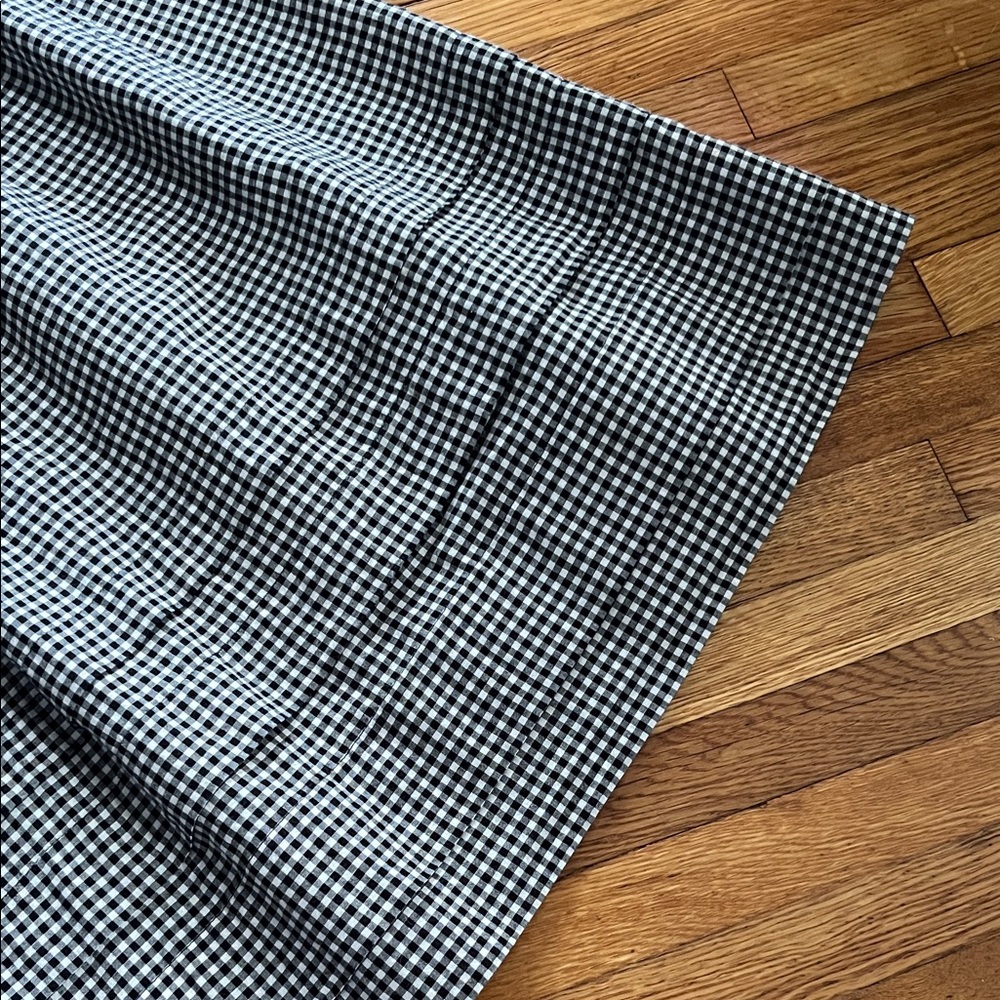 Doen Sebastiane Skirt in gingham RARE colorway - Picture 5 of 11